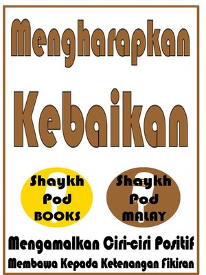 cover image of Mengharapkan Kebaikan